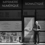 “Fiers de nos commerçants” – Simon FAYET