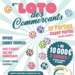 Loto des commerçants – 3 Novembre au CAP