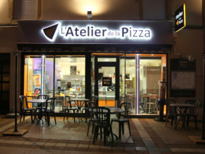 Lire la suite à propos de l’article L’Atelier de la Pizza