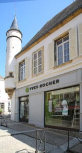 Lire la suite à propos de l’article Yves Rocher